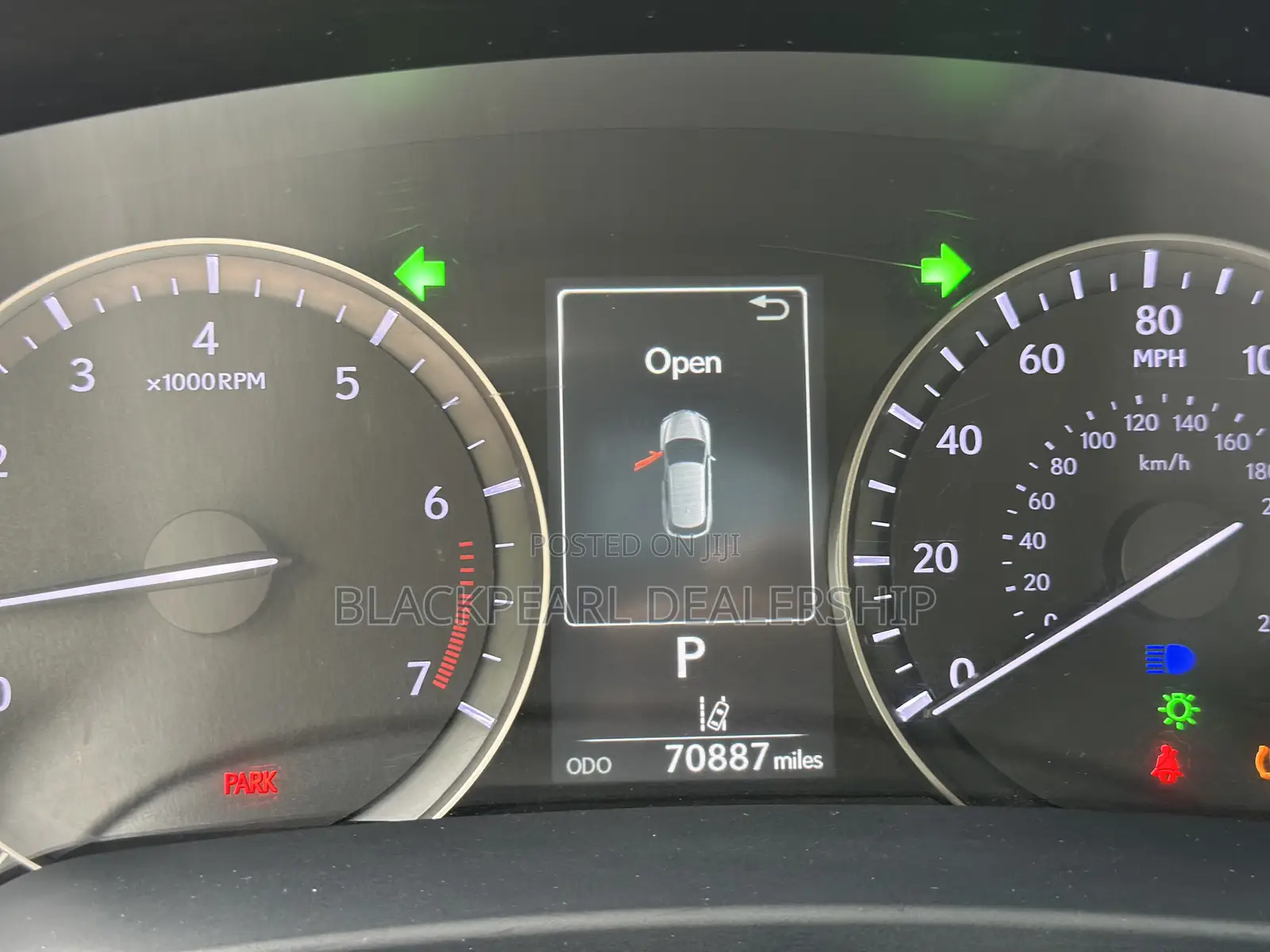 Lexus RX 350 AWD 2018 Blue