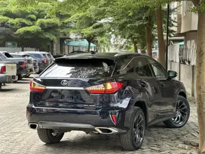 Lexus RX 350 AWD 2018 Blue