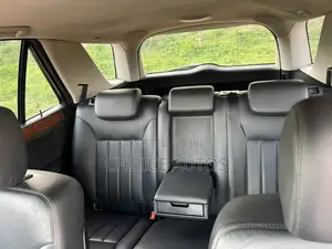 Mercedes-Benz M Class 2008 Silver