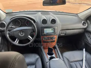 Mercedes-Benz M Class 2008 Silver