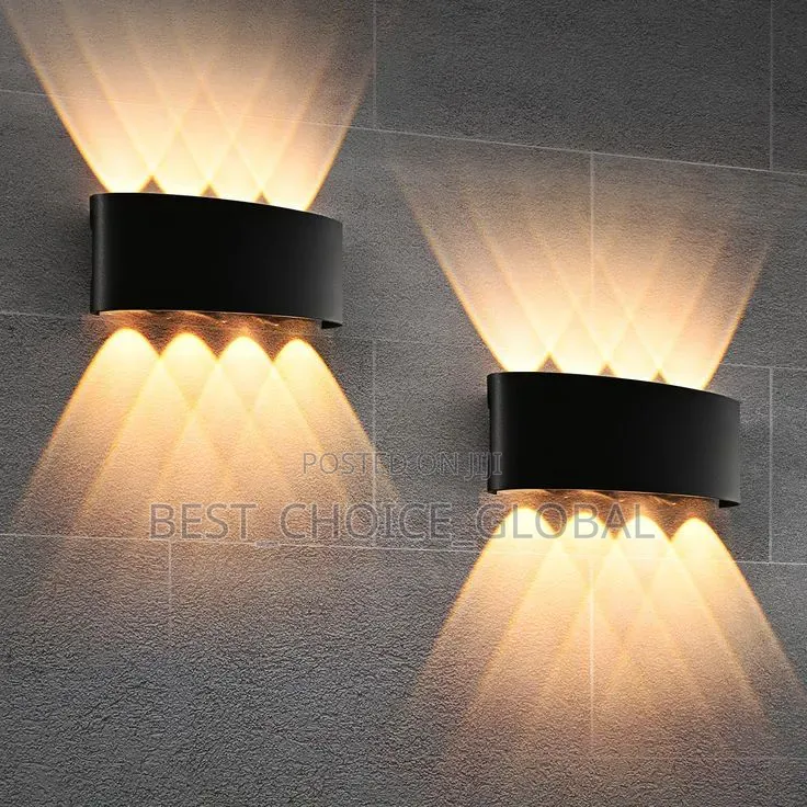 Waterproof Up and Down Wall Led Light