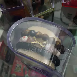 Unisex 3-in-1 Luxury Beads Bracelet