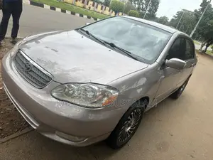Toyota Corolla 2004