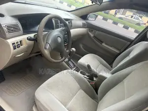 Toyota Corolla 2004