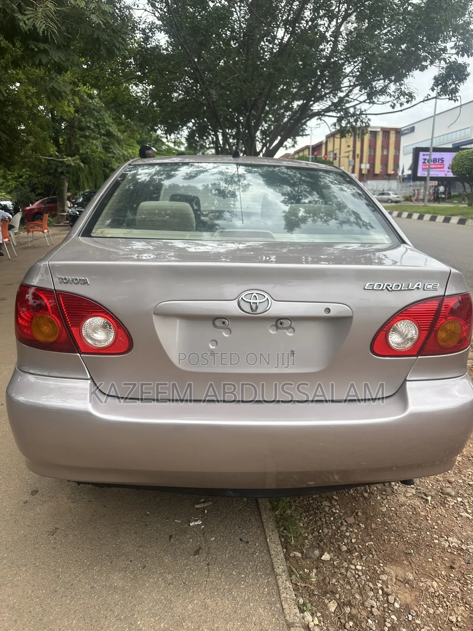 Toyota Corolla 2004