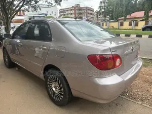 Toyota Corolla 2004