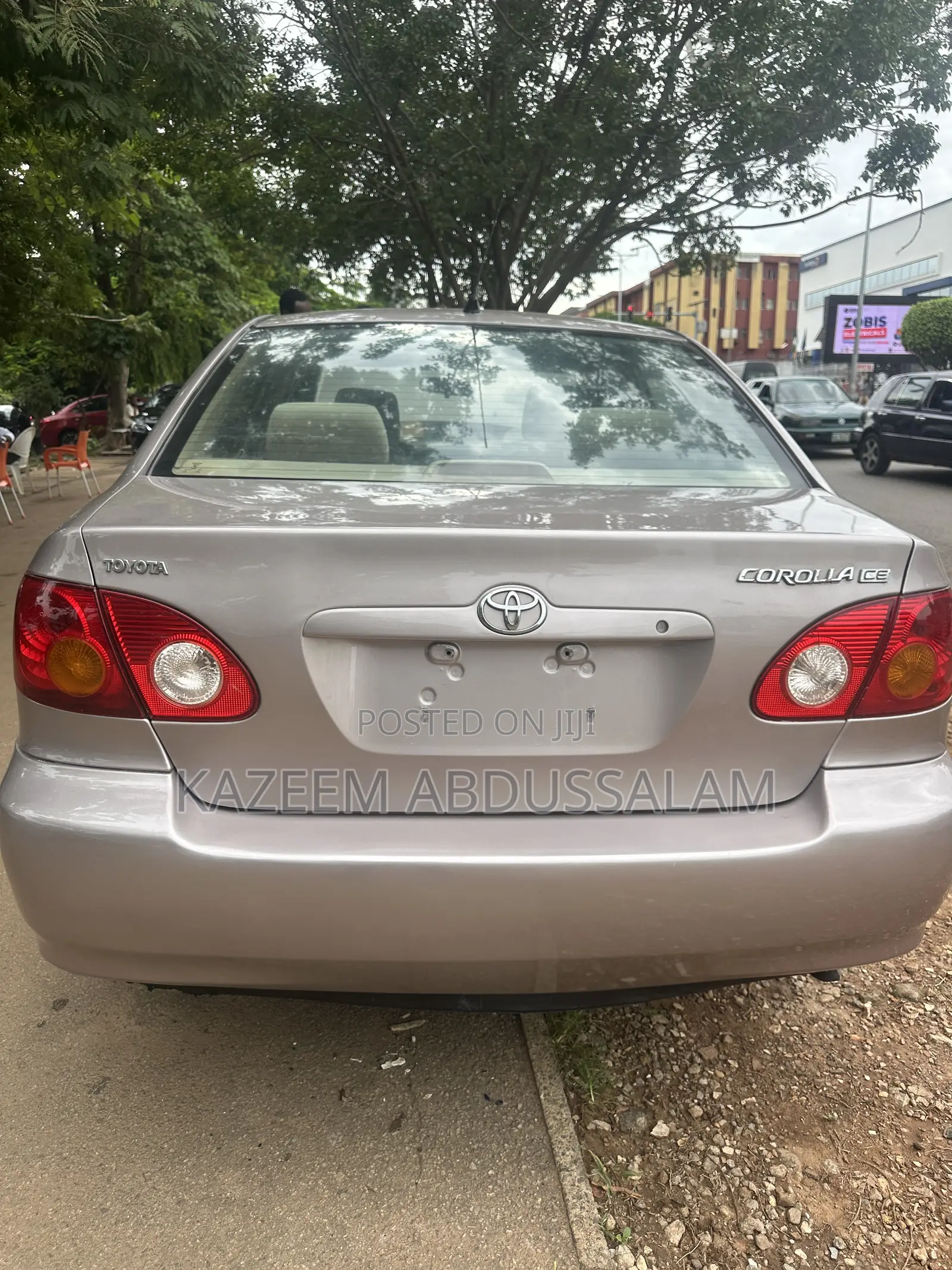 Toyota Corolla 2004