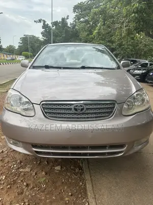 Toyota Corolla 2004