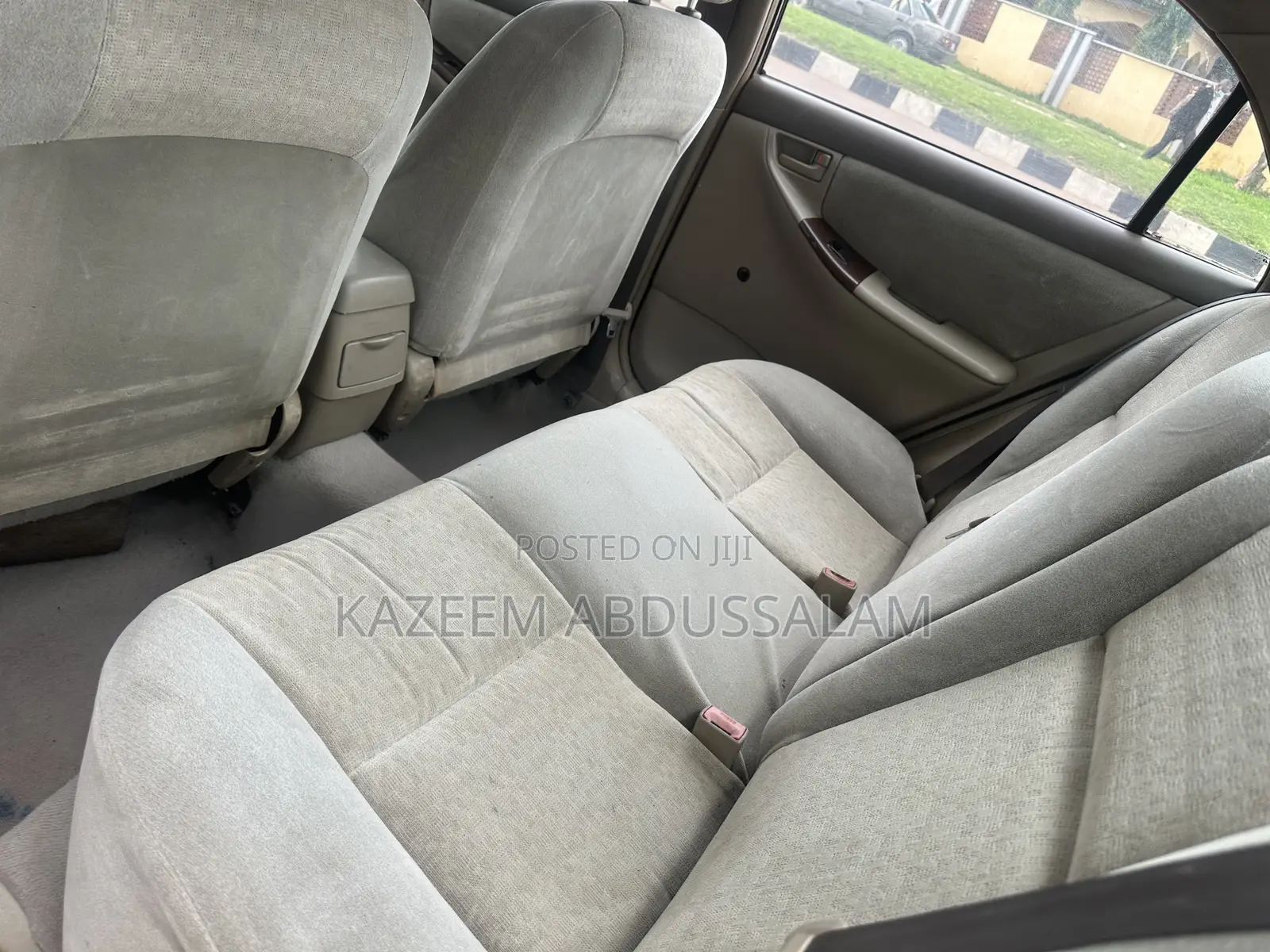 Toyota Corolla 2004