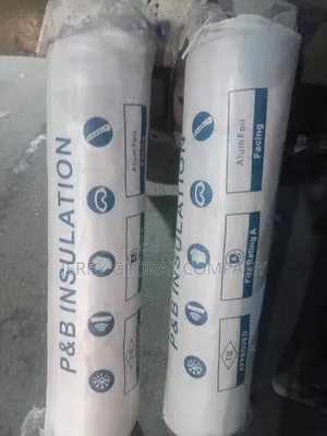 P B Insulation Rock Wool
