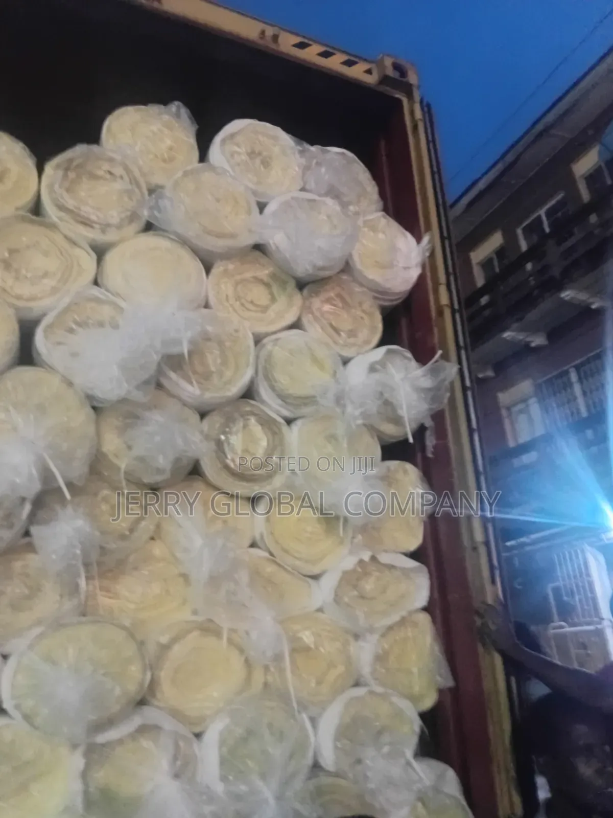P B Insulation Rock Wool