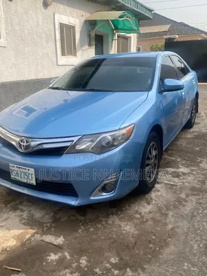 Toyota Highlander 2014 Blue