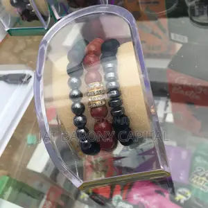 Unisex 3-in-1 Luxury Beads Bracelet