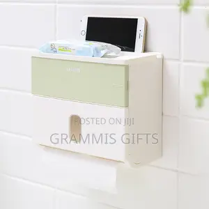 Toilet Roll Holder