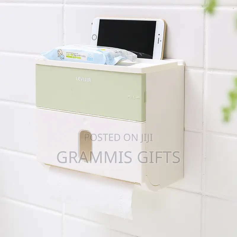 Toilet Roll Holder