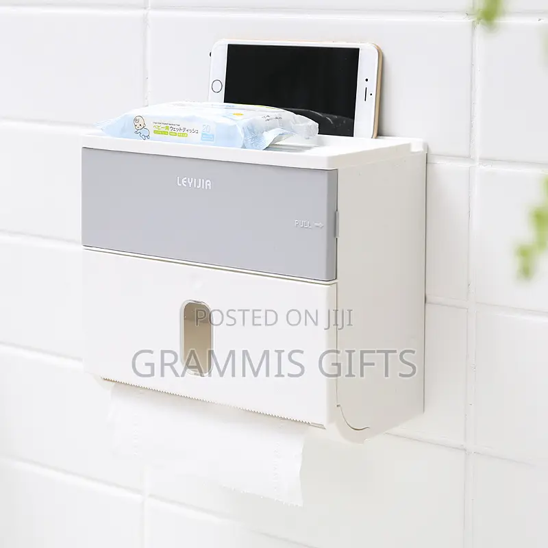 Toilet Roll Holder
