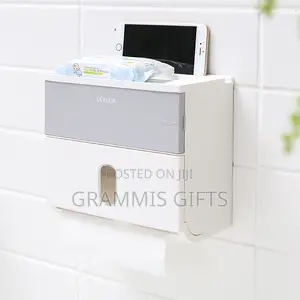 Toilet Roll Holder