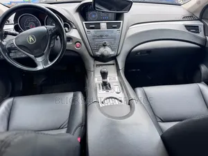 Acura MDX 2012 Black