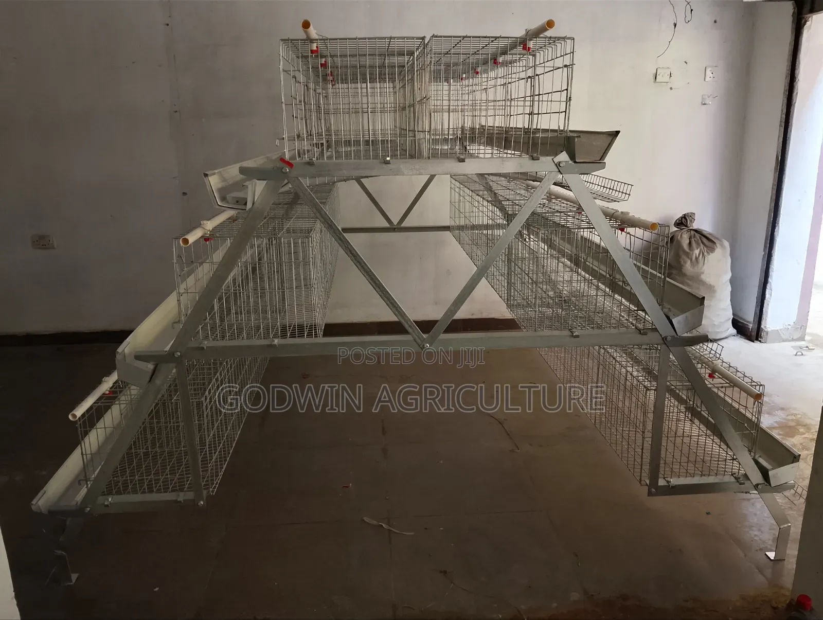 Imported Layers Cage (Hot Deap Galvanized)