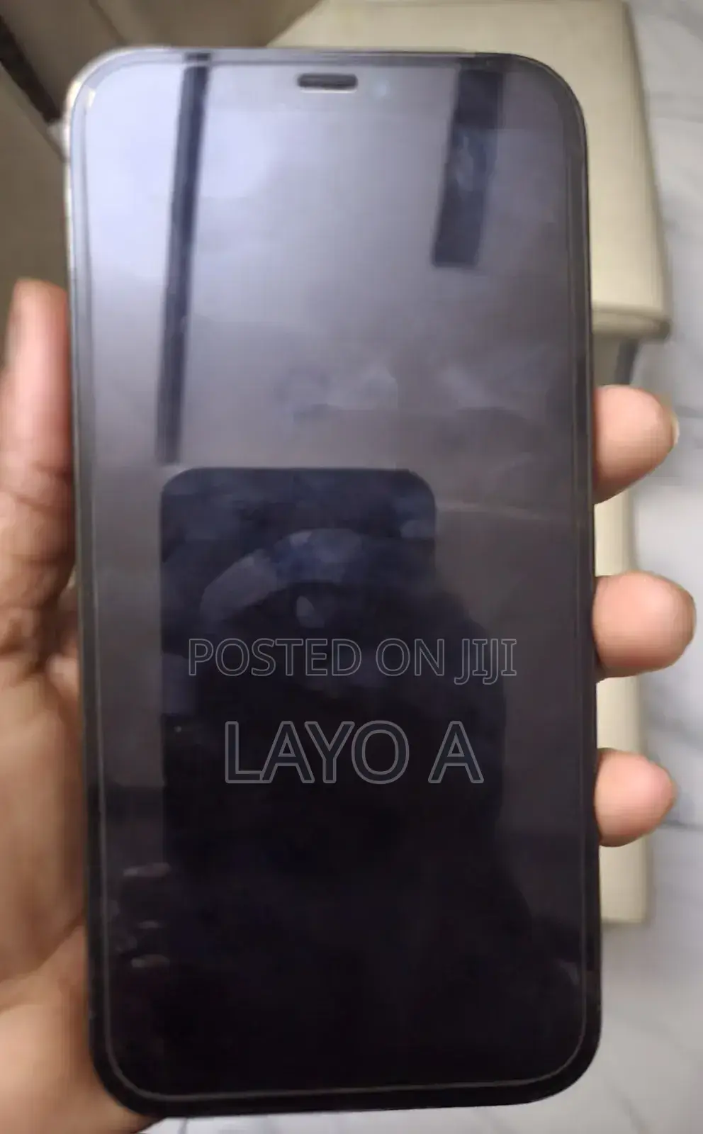 Apple iPhone 12 Pro 128 GB Black