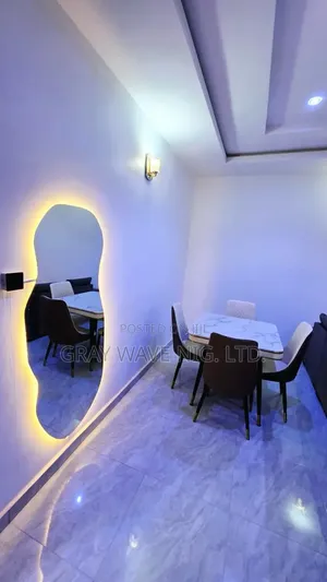 Furnished 1bdrm Apartment in Katampe (Main) for rent