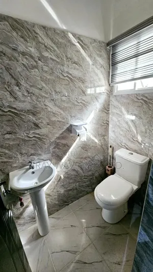Furnished 1bdrm Apartment in Katampe (Main) for rent