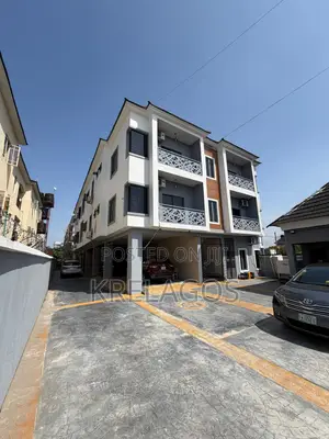 Furnished 1bdrm Apartment in Sangotedo for sale