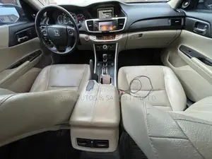 Honda Accord 2013 Black
