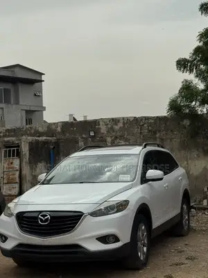 Mazda AZ 2016 White