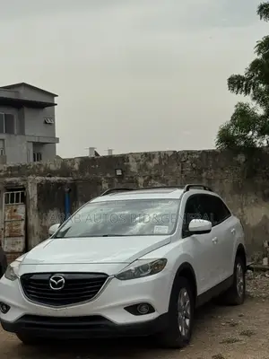Mazda AZ 2016 White