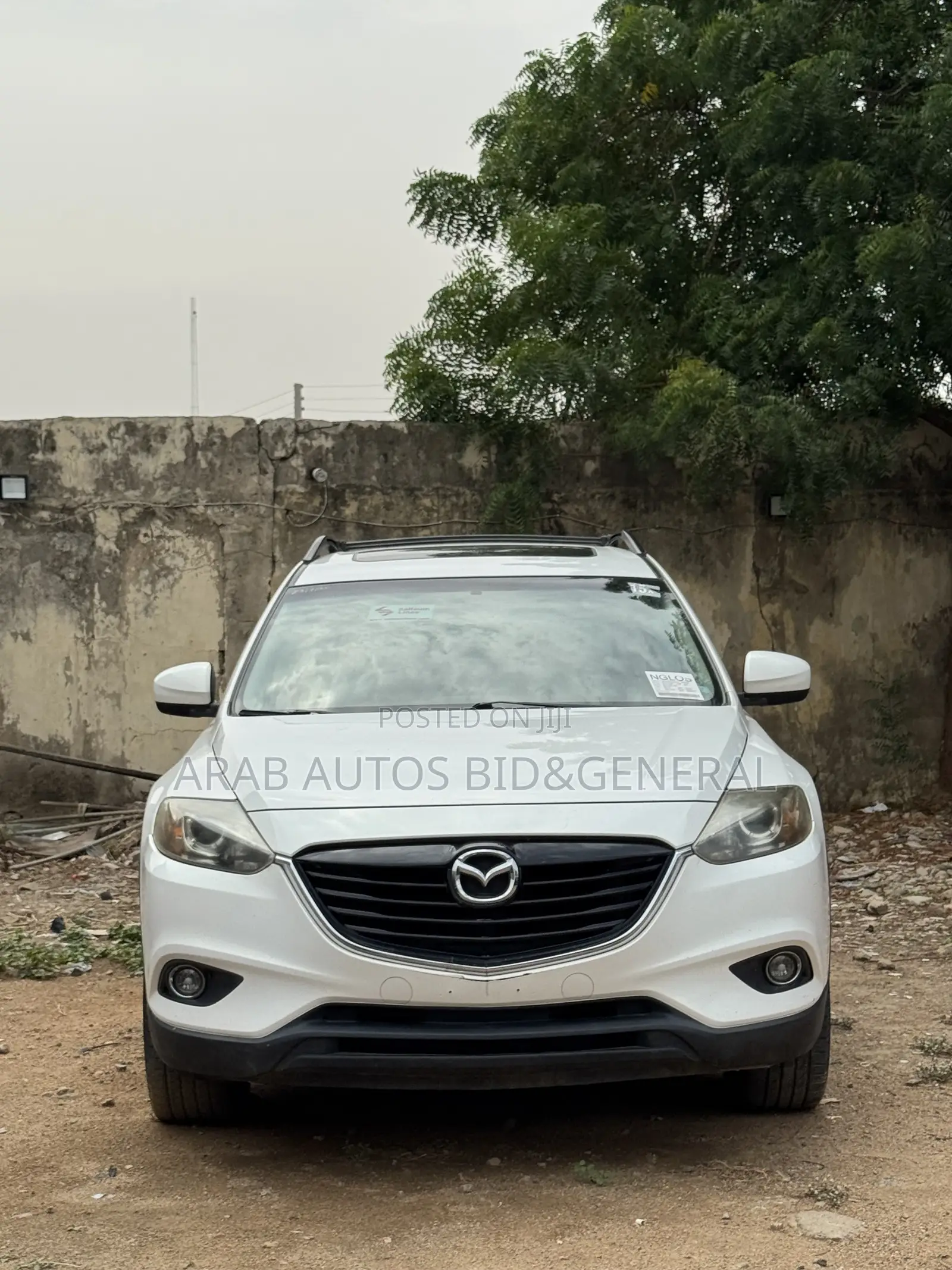 Mazda AZ 2016 White