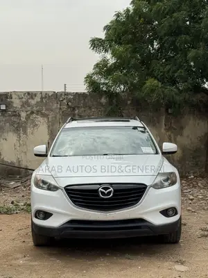 Mazda AZ 2016 White