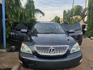 Lexus RX 2005 Black