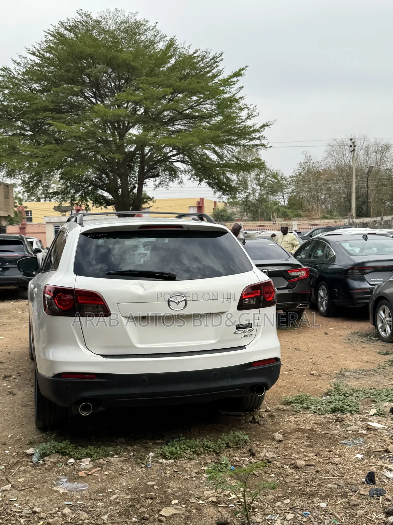 Mazda AZ 2016 White
