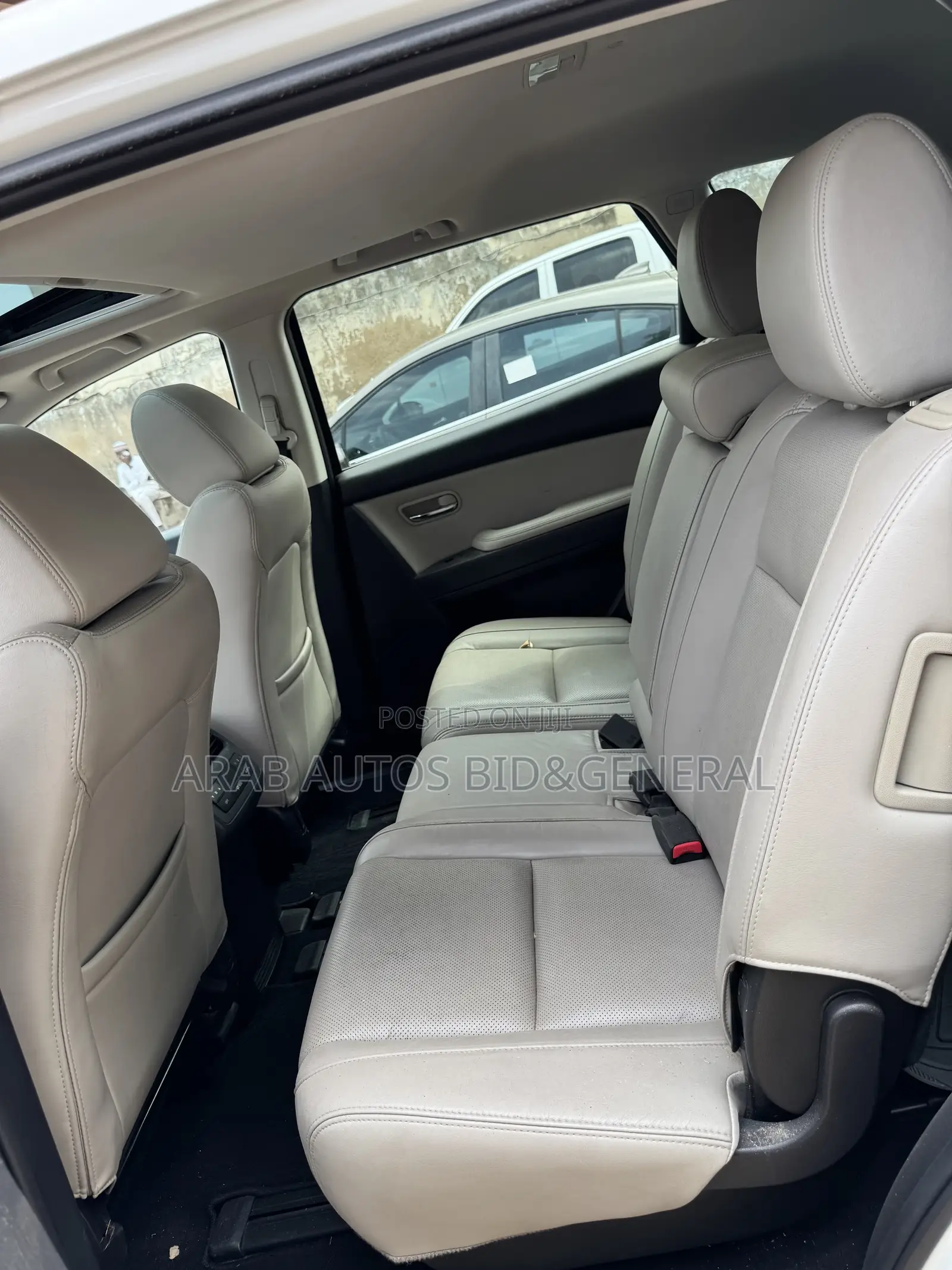Mazda AZ 2016 White