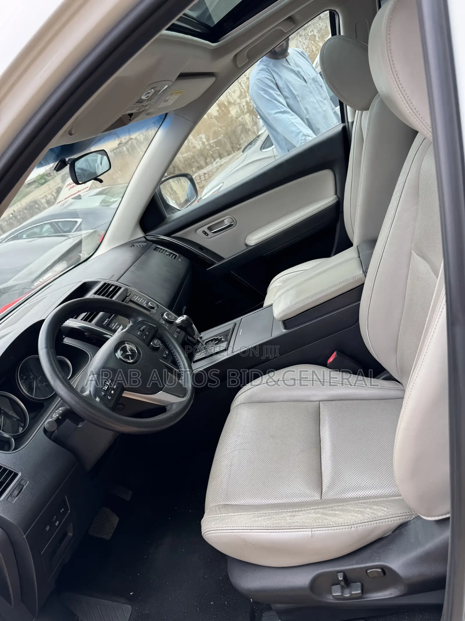 Mazda AZ 2016 White