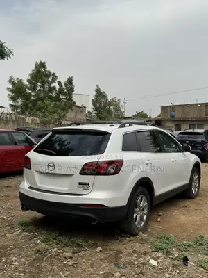 Mazda AZ 2016 White