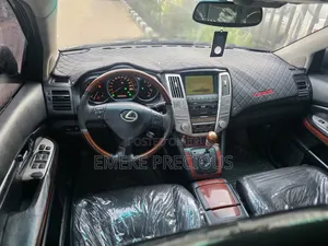 Lexus RX 2005 Black