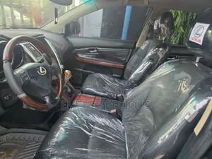 Lexus RX 2005 Black