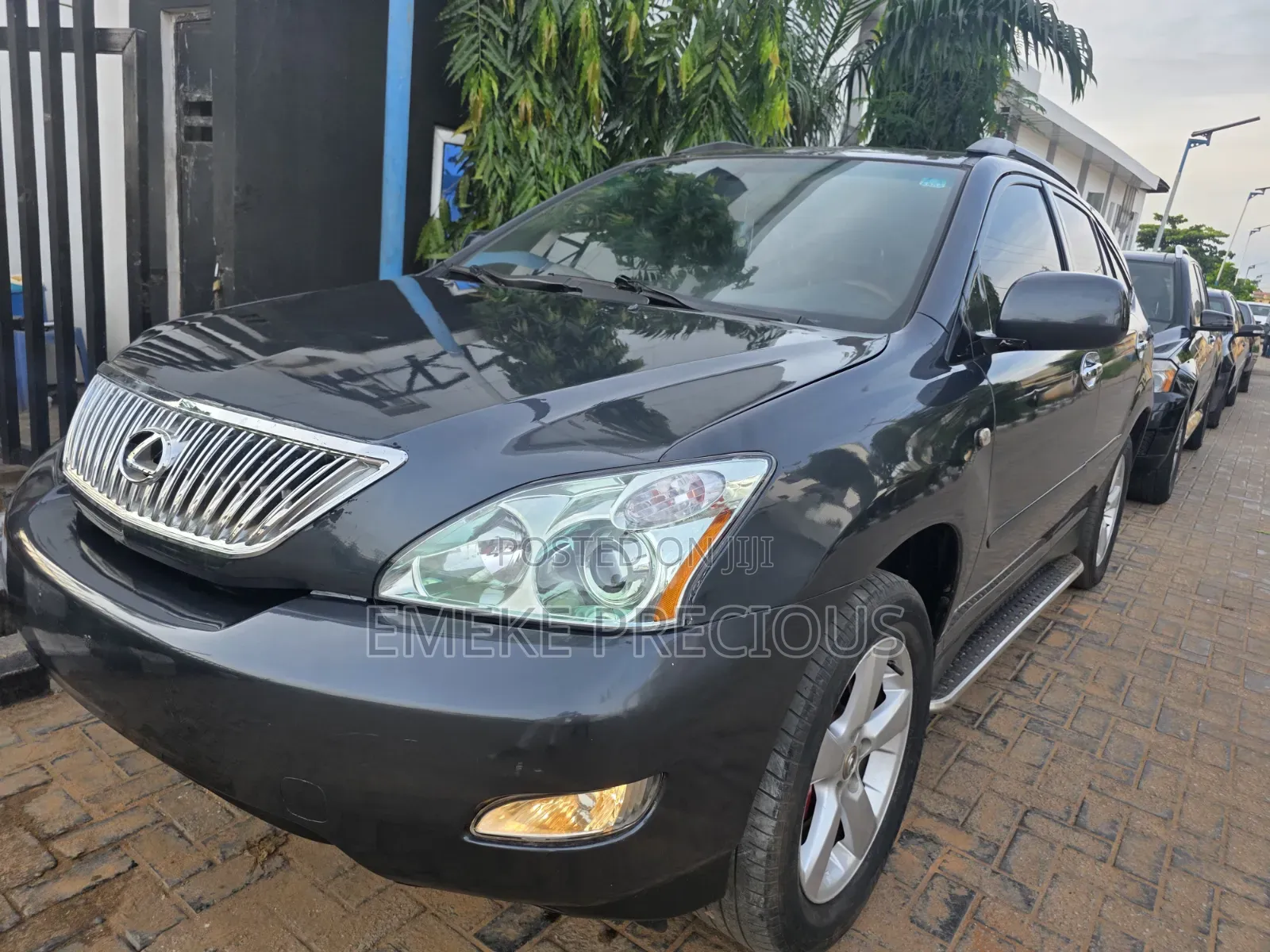 Lexus RX 2005 Black