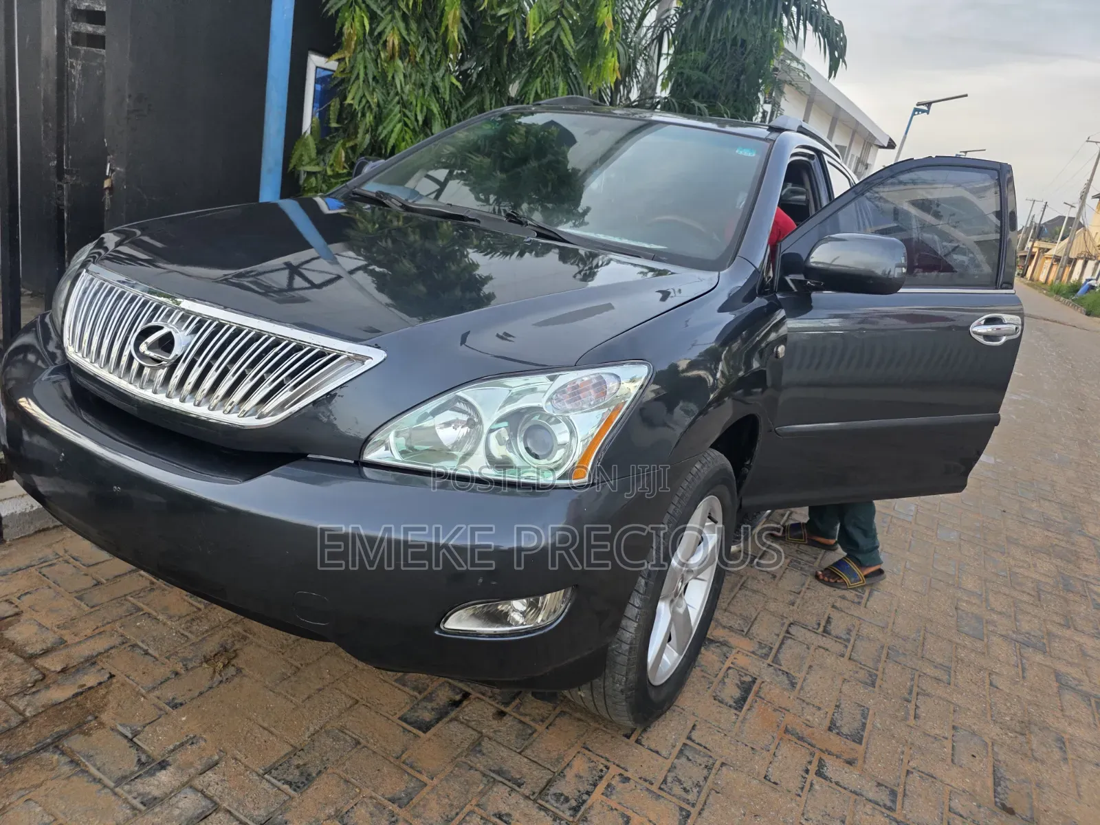 Lexus RX 2005 Black