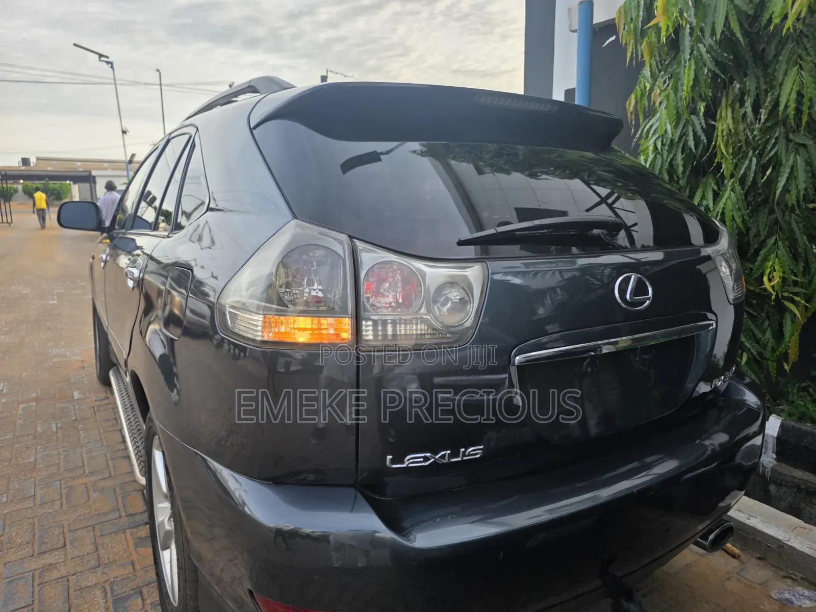 Lexus RX 2005 Black