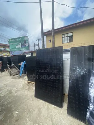 Jinko 450w Non-Bifacial Solar Panel – Monocrystalline Panel