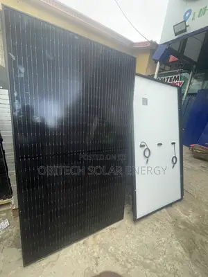 Jinko 450w Non-Bifacial Solar Panel – Monocrystalline Panel