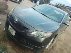 Toyota Camry 2.4 SE 2008 Gray