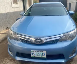 Toyota Highlander 2014 Blue