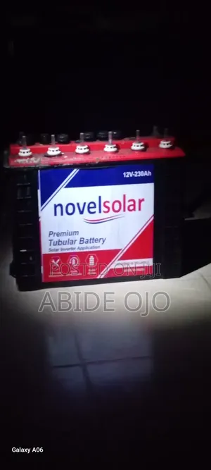 Solar Battery for Sale