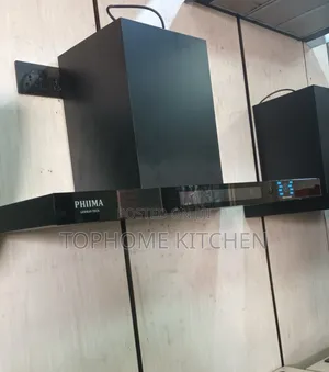 Original Phiima Luxury Vice Command Heat Extractor 90cm 100%Copper
