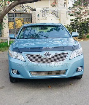 Toyota Camry 2008 Blue