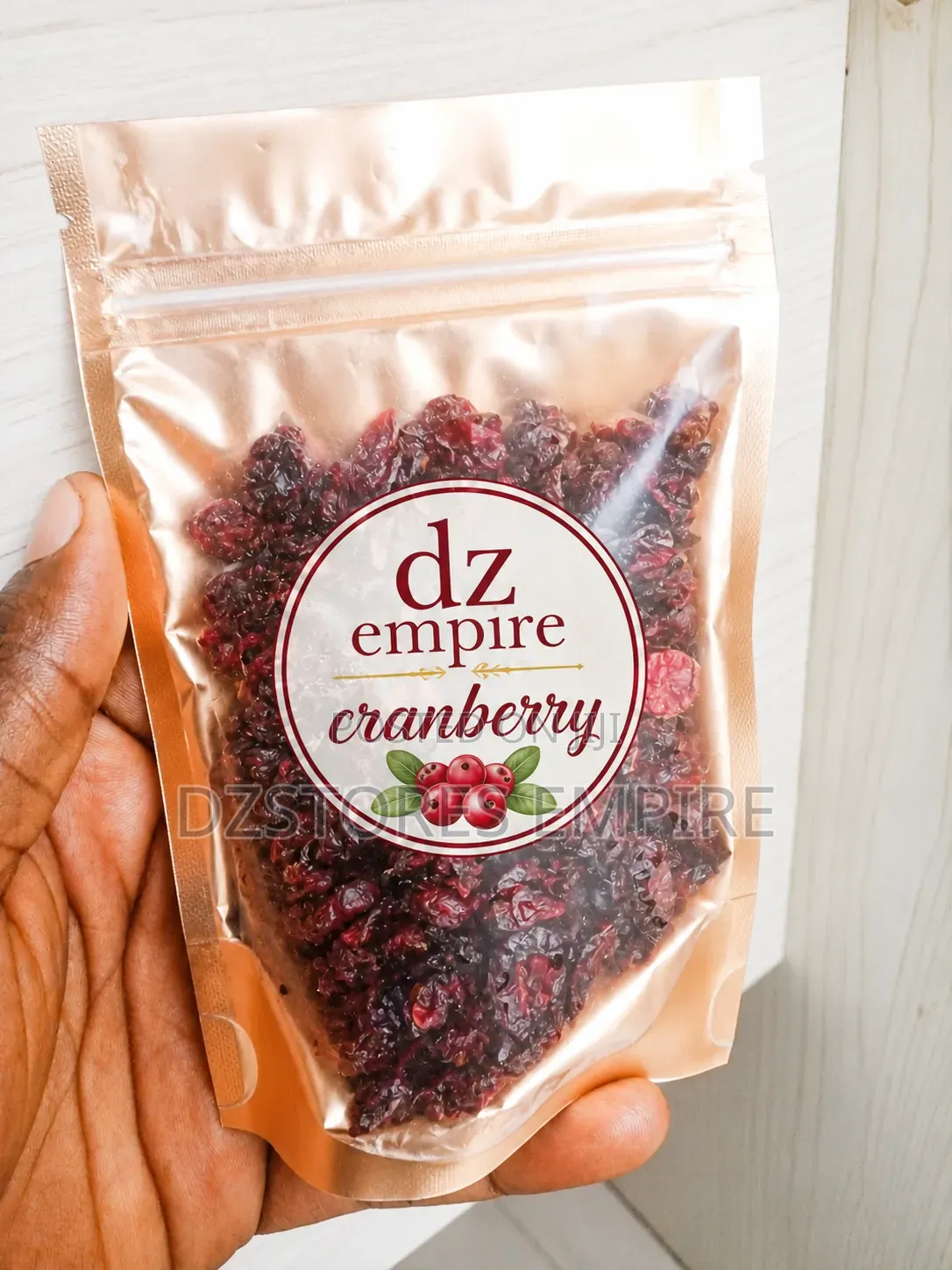 Dried Cranberry